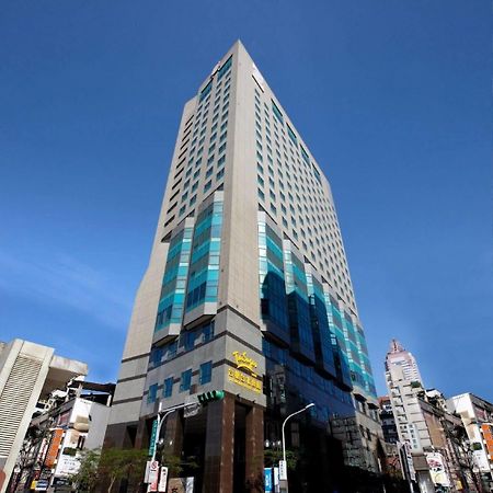 Taisugar Hotel Ταϊπέι Εξωτερικό φωτογραφία