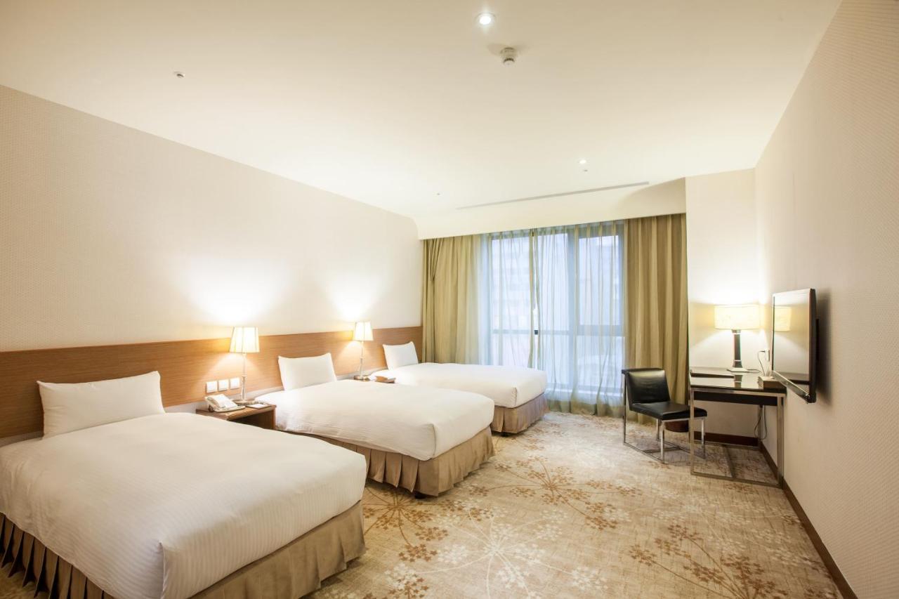 Taisugar Hotel Ταϊπέι Εξωτερικό φωτογραφία
