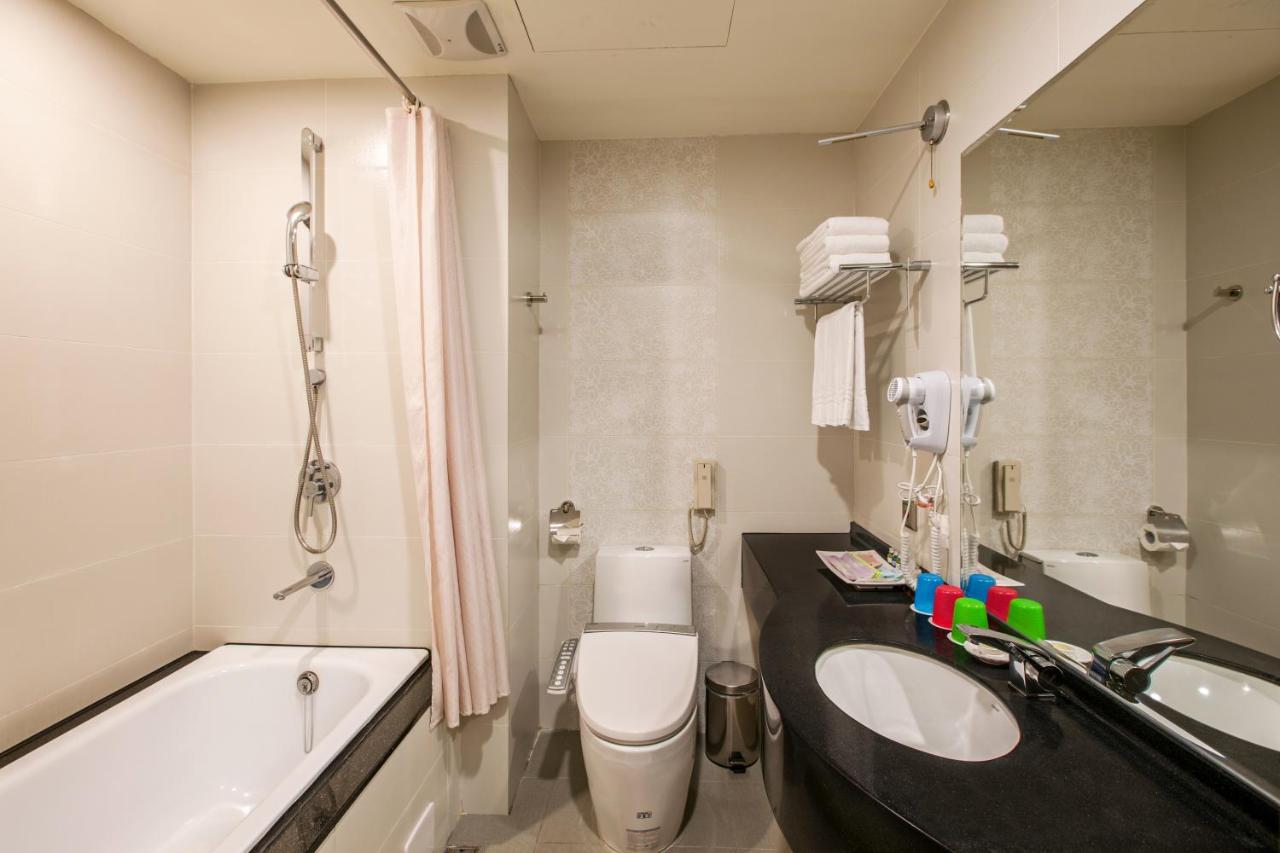 Taisugar Hotel Ταϊπέι Εξωτερικό φωτογραφία