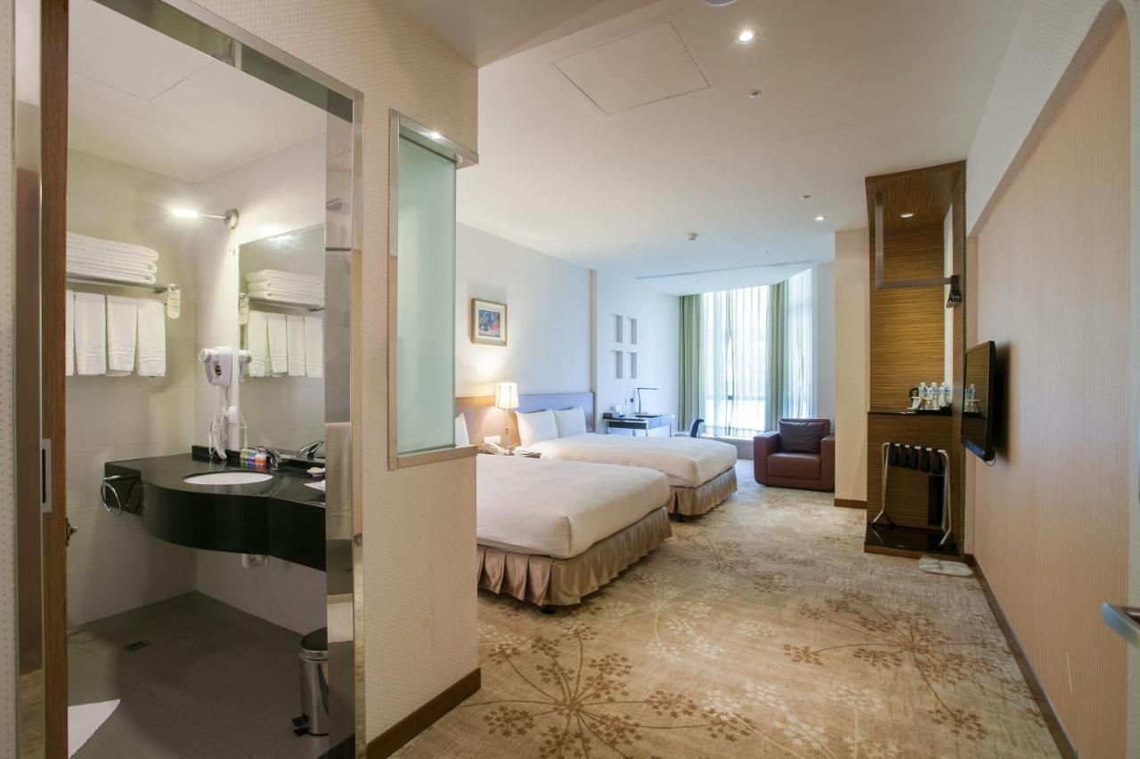 Taisugar Hotel Ταϊπέι Εξωτερικό φωτογραφία