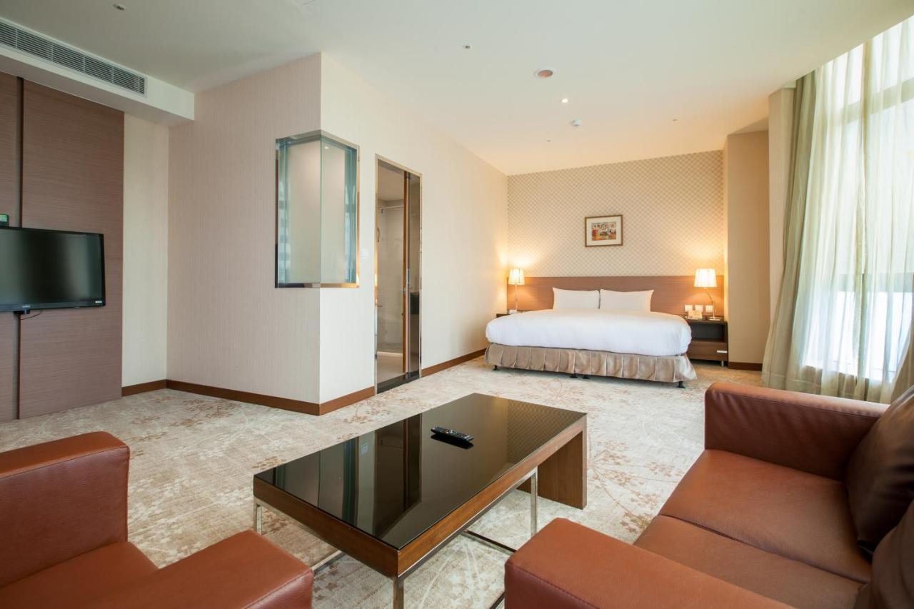 Taisugar Hotel Ταϊπέι Εξωτερικό φωτογραφία