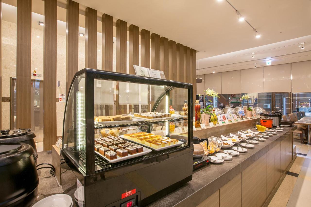 Taisugar Hotel Ταϊπέι Εξωτερικό φωτογραφία