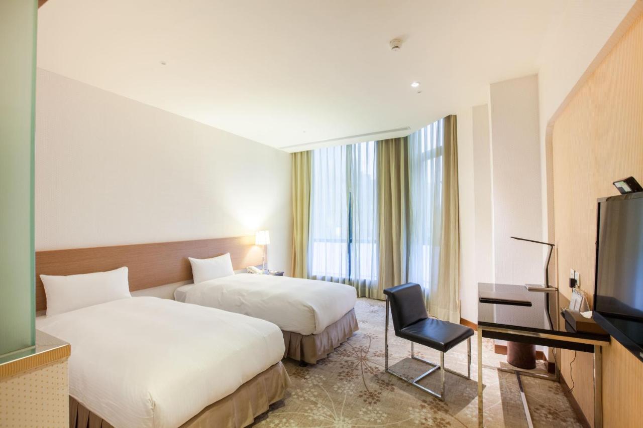 Taisugar Hotel Ταϊπέι Εξωτερικό φωτογραφία