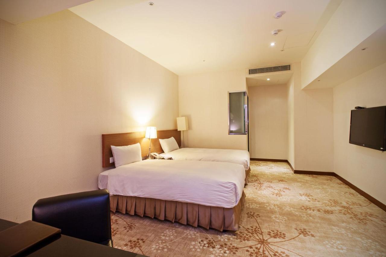 Taisugar Hotel Ταϊπέι Εξωτερικό φωτογραφία