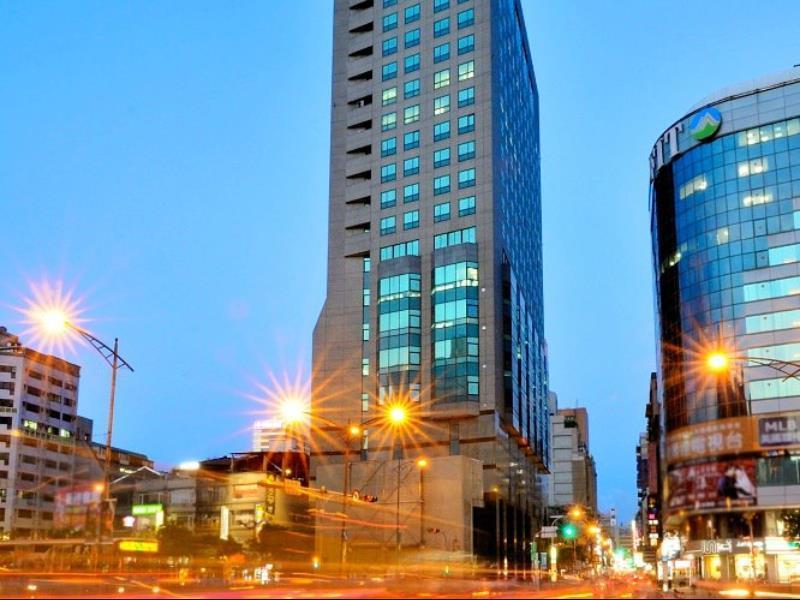 Taisugar Hotel Ταϊπέι Εξωτερικό φωτογραφία