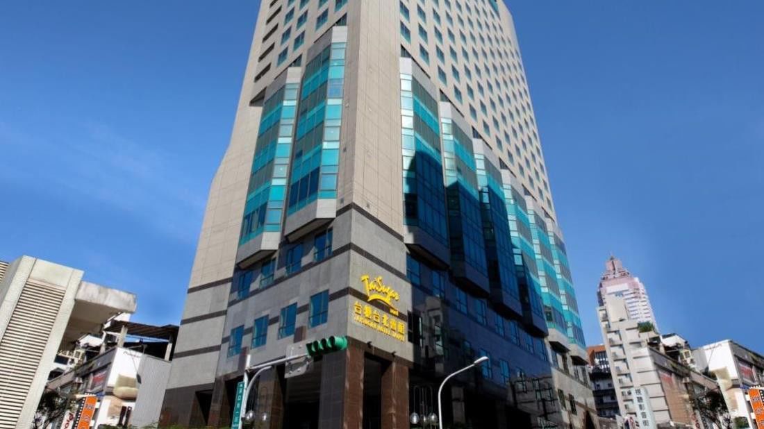 Taisugar Hotel Ταϊπέι Εξωτερικό φωτογραφία