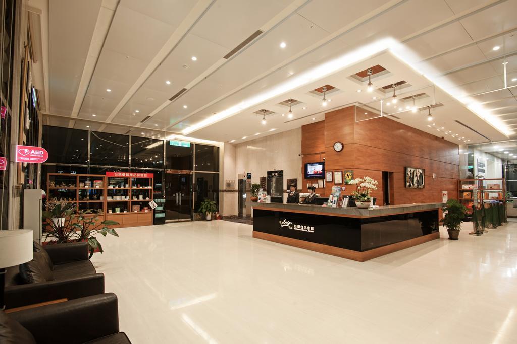 Taisugar Hotel Ταϊπέι Εξωτερικό φωτογραφία