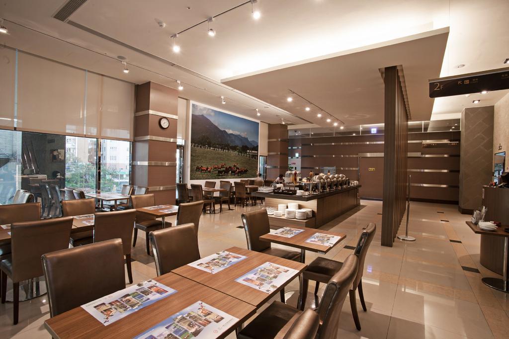 Taisugar Hotel Ταϊπέι Εξωτερικό φωτογραφία