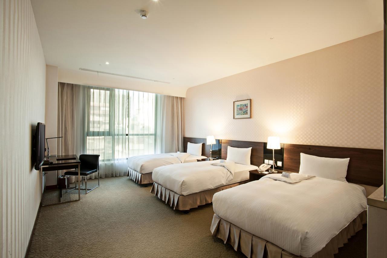 Taisugar Hotel Ταϊπέι Εξωτερικό φωτογραφία
