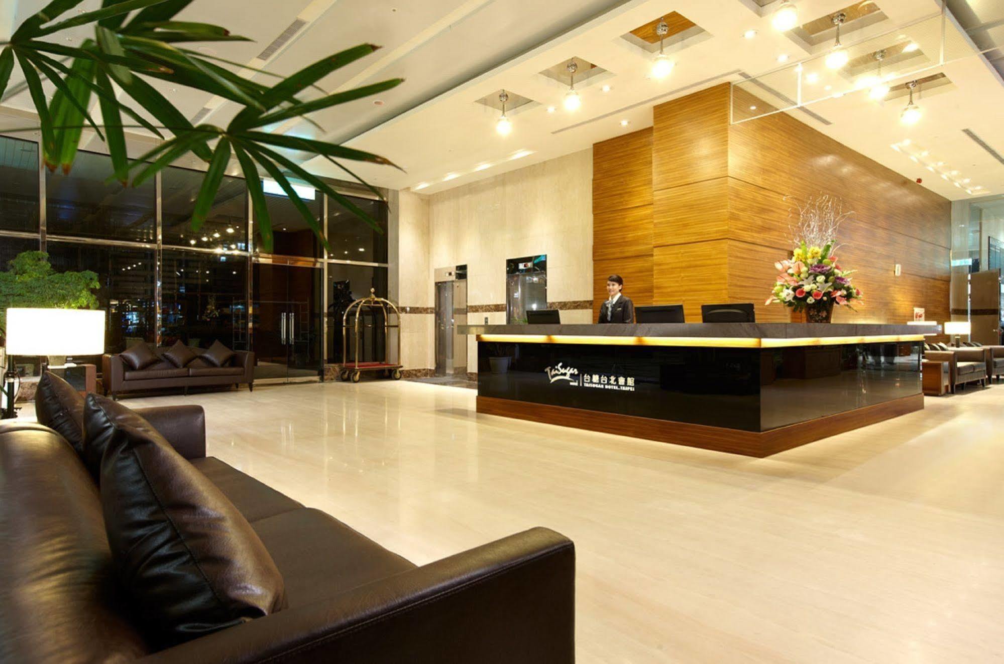 Taisugar Hotel Ταϊπέι Εξωτερικό φωτογραφία