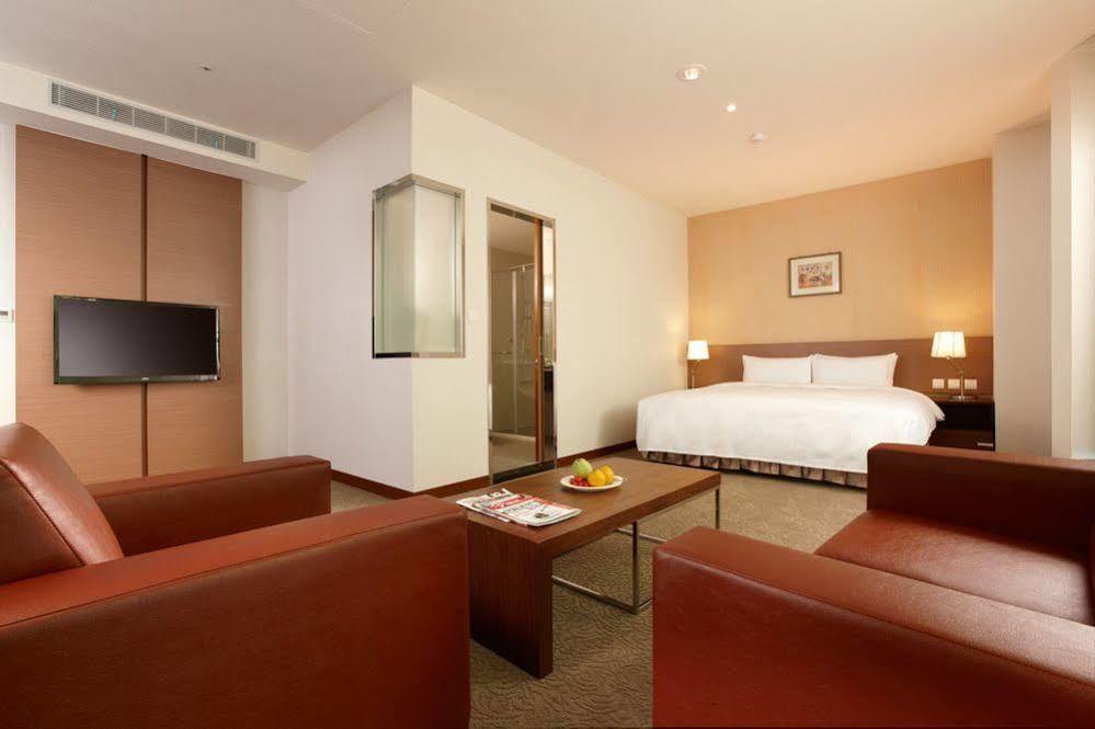 Taisugar Hotel Ταϊπέι Εξωτερικό φωτογραφία