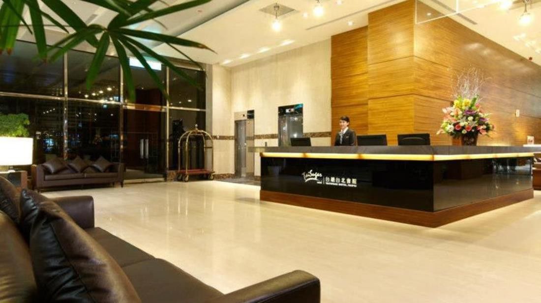 Taisugar Hotel Ταϊπέι Εξωτερικό φωτογραφία
