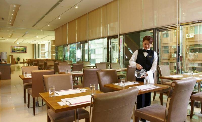 Taisugar Hotel Ταϊπέι Εξωτερικό φωτογραφία